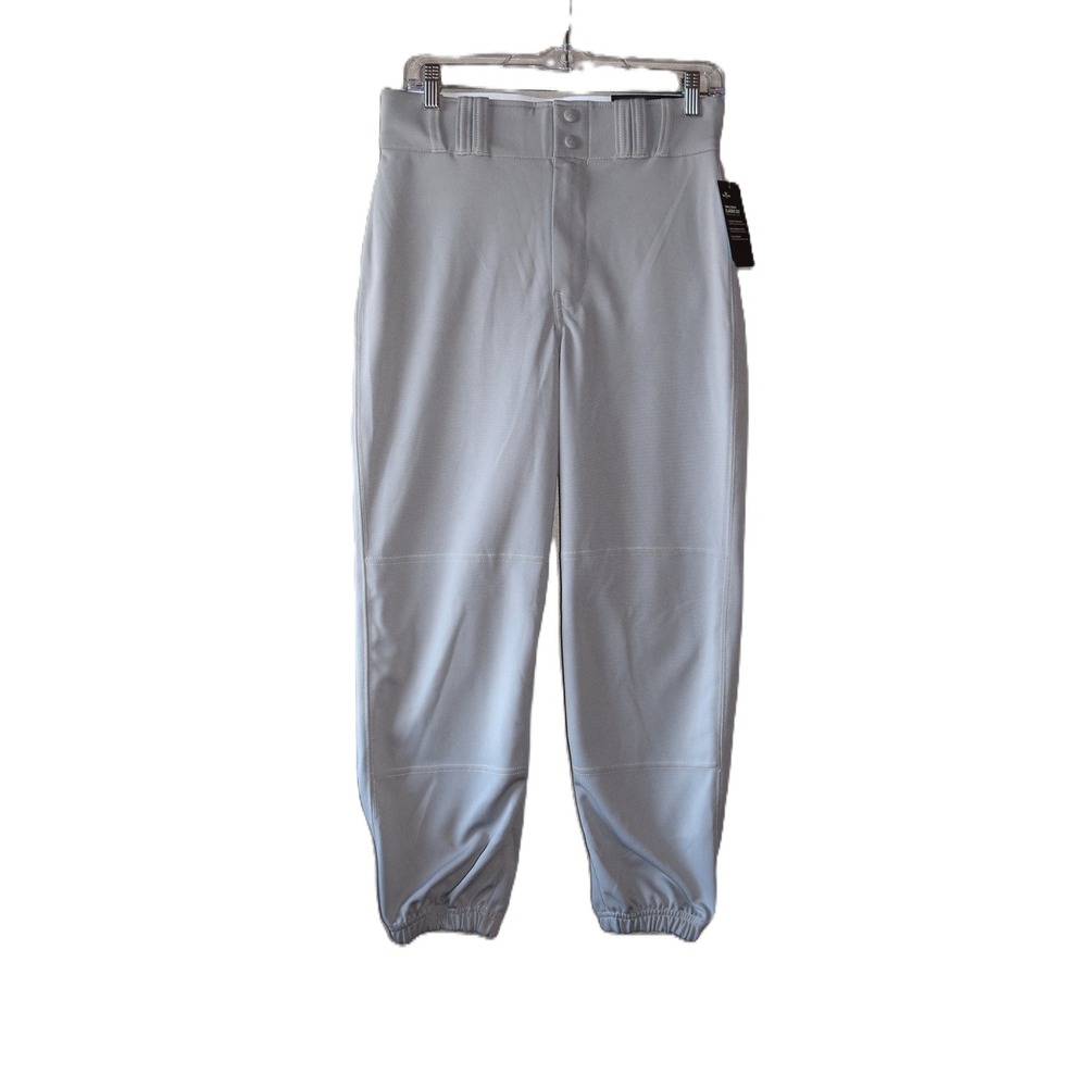 Champro Baseball Pant Youth XL Grey New Triple Crown Classic Cut Unisex